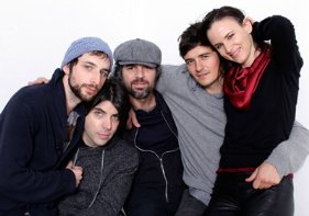 Фото - Кристофер Торнтон: 281x197 / 14 Кб