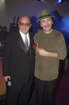 Фото - Карлос Сантана: 263x400 / 14 Кб