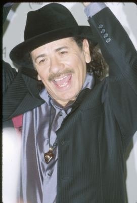 Фото - Карлос Сантана: 271x400 / 18 Кб