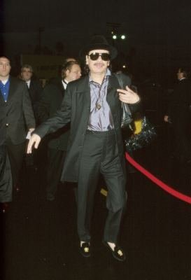 Фото - Карлос Сантана: 273x400 / 14 Кб