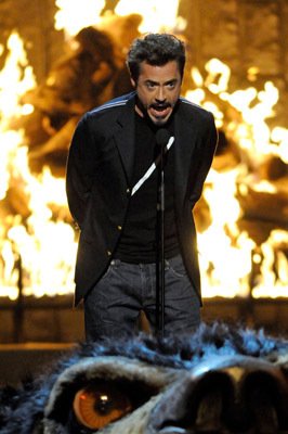 Фото - Роберт Дауни мл.: 266x400 / 26 Кб