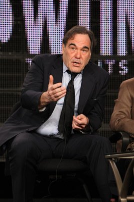 Фото - Оливер Стоун: 267x400 / 26 Кб