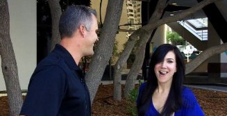 Фото - Надя Дажани: 327x167 / 16 Кб