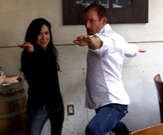 Фото - Надя Дажани: 537x444 / 33 Кб