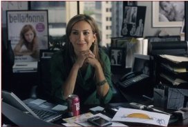 Фото - Надя Дажани: 272x184 / 15 Кб