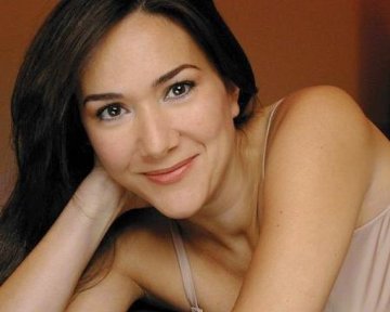 Фото - Надя Дажани: 360x288 / 17 Кб