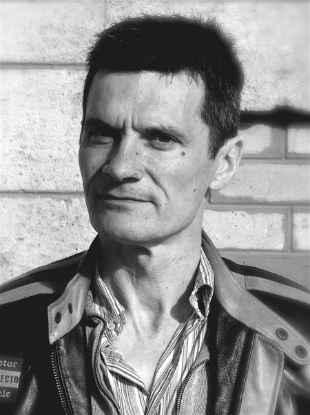 Фото - Бернар Бланкан: 450x601 / 65 Кб