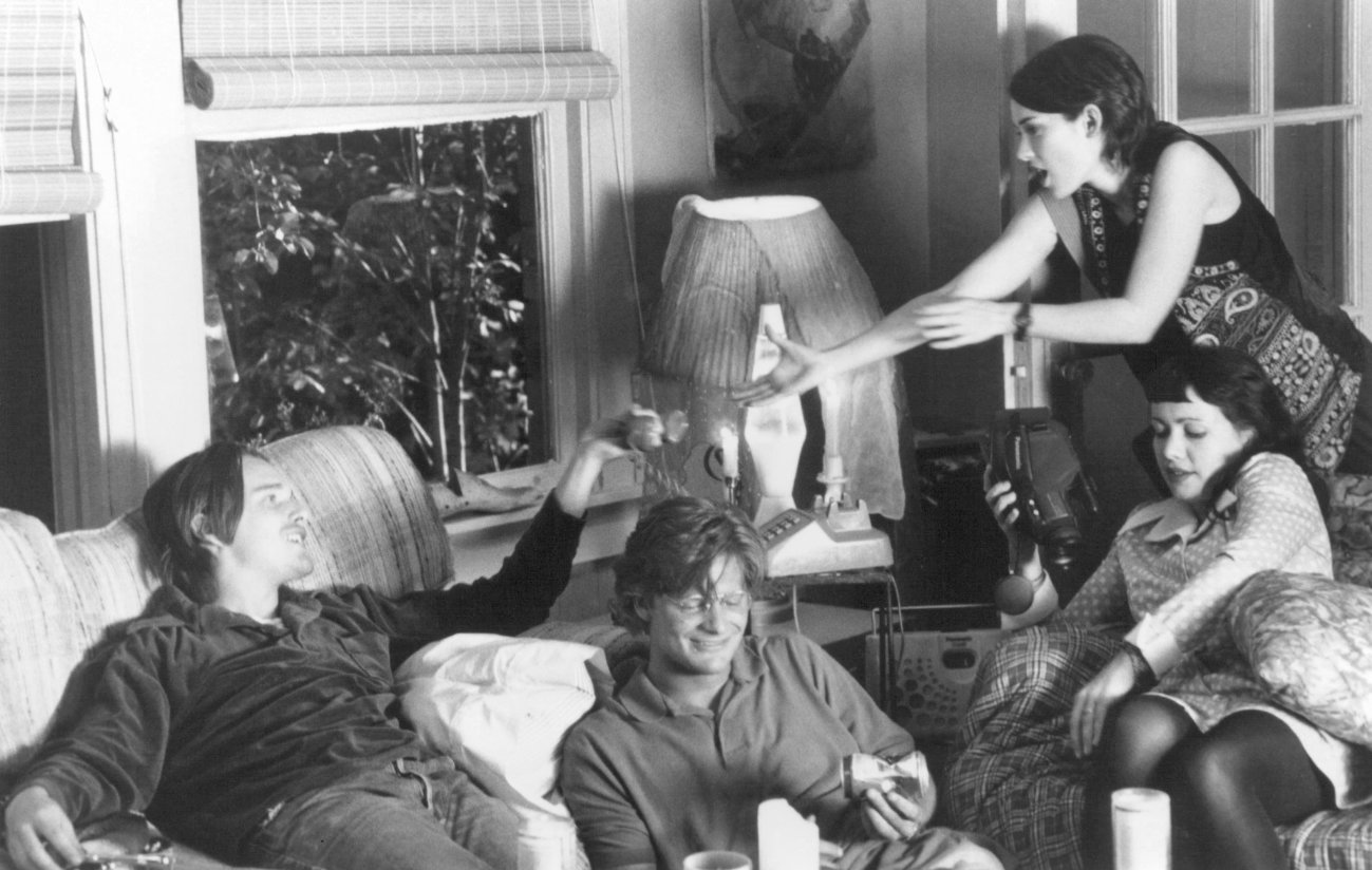 Фото - Стив Зан: 1299x824 / 169 Кб