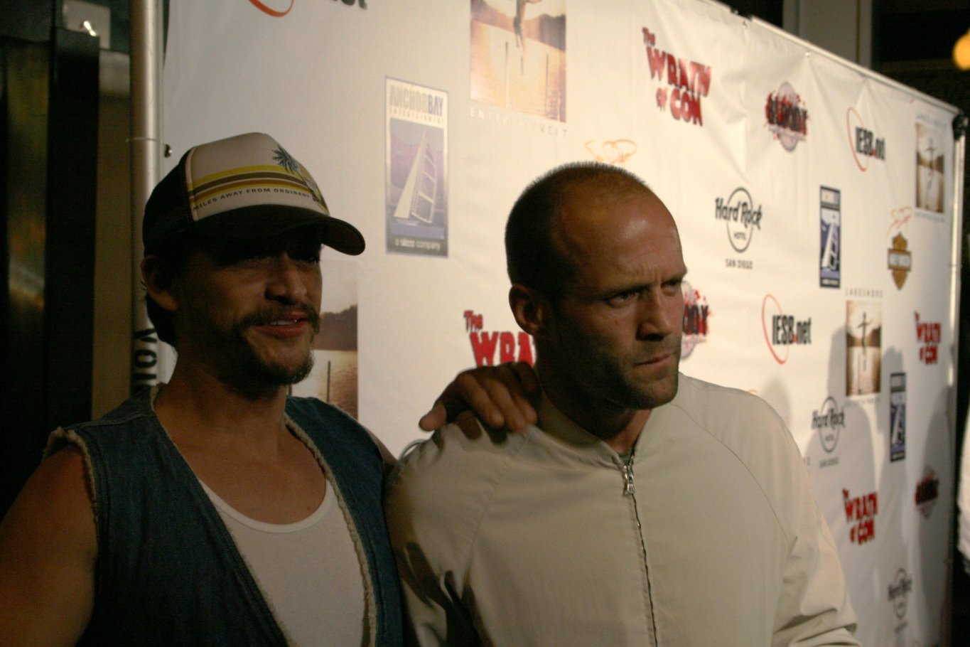 Фото - Клифтон Коллинз мл.: 1365x910 / 145 Кб