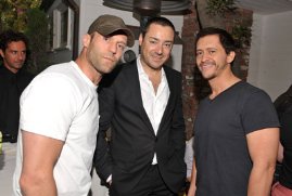 Фото - Клифтон Коллинз мл.: 269x181 / 13 Кб