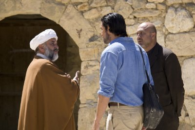 Фото - Джеймс Кэвизел: 400x267 / 24 Кб