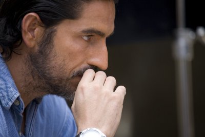 Фото - Джеймс Кэвизел: 400x267 / 16 Кб