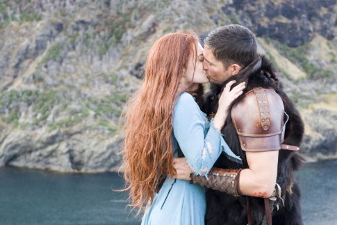 Фото - Джеймс Кэвизел: 485x324 / 38 Кб