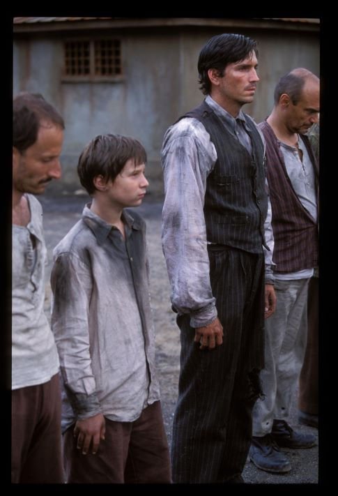 Фото - Джеймс Кэвизел: 485x711 / 51 Кб