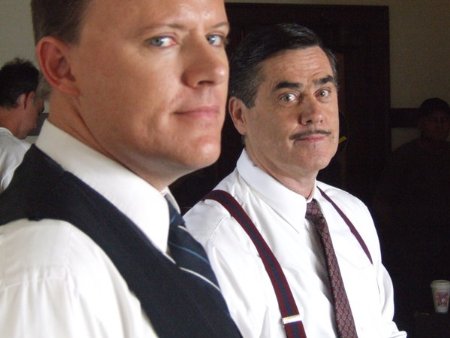 Фото - Дэн Мерфи: 450x338 / 27 Кб