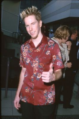 Фото - Крис Оуэн: 267x400 / 21 Кб