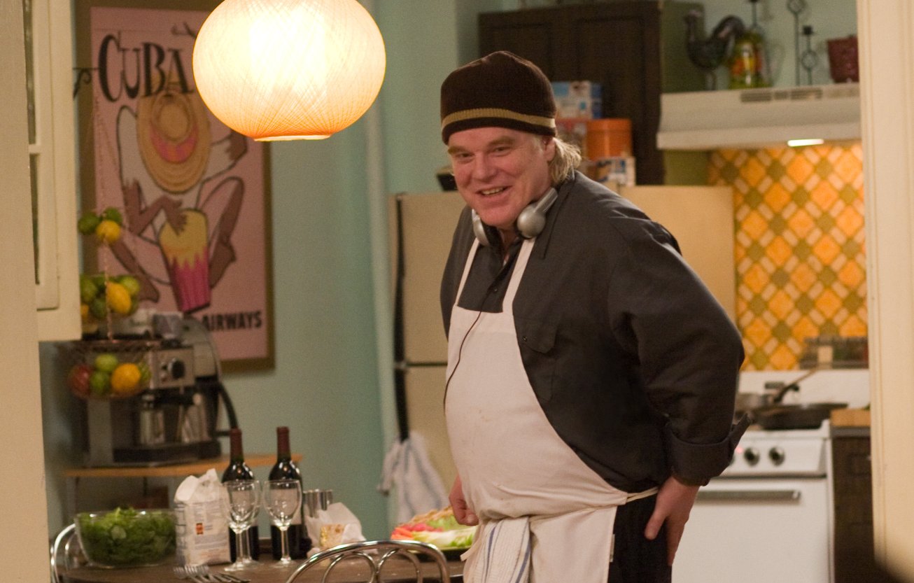 Фото - Филип Сеймур Хоффман: 1306x833 / 153 Кб