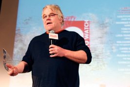 Фото - Филип Сеймур Хоффман: 267x178 / 10 Кб