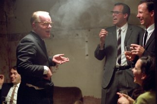 Фото - Филип Сеймур Хоффман: 323x215 / 15 Кб