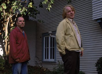 Фото - Филип Сеймур Хоффман: 354x258 / 27 Кб