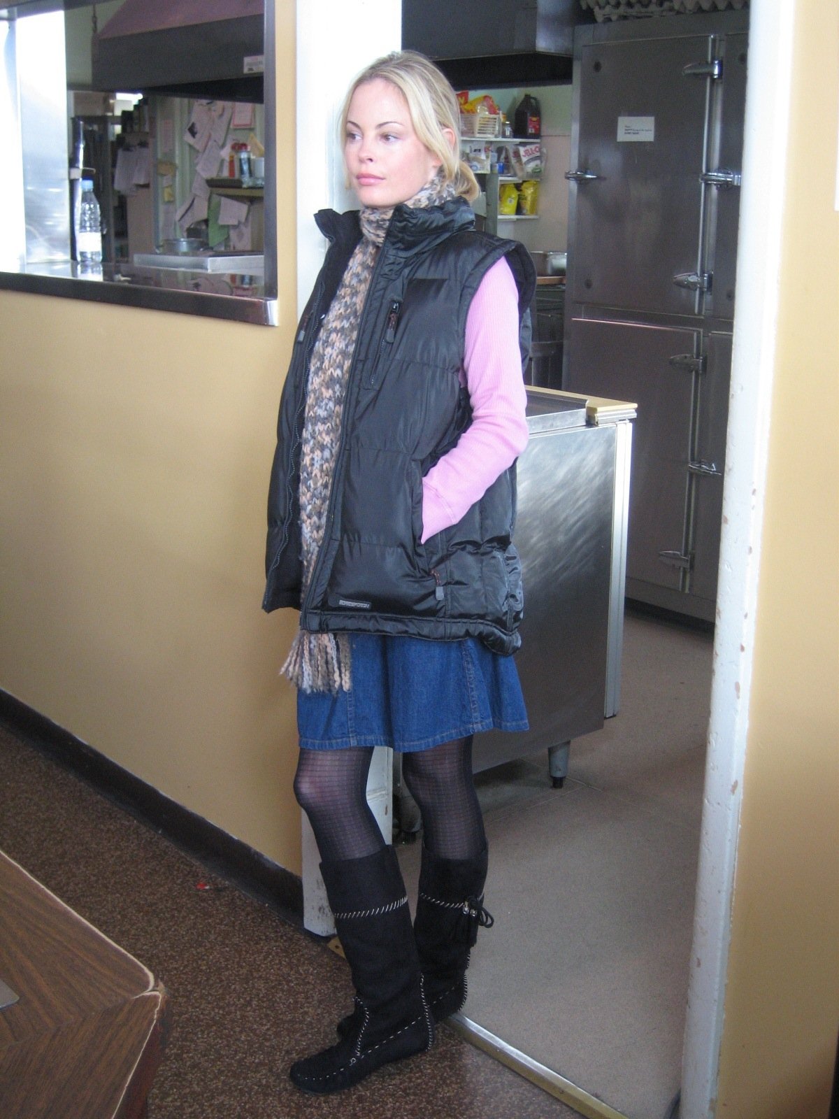 Фото - Чандра Уэст: 1200x1600 / 289 Кб