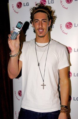 Фото - Эрик Бальфур: 265x400 / 24 Кб