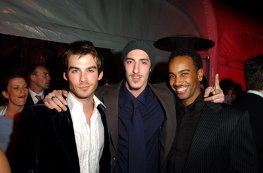 Фото - Эрик Бальфур: 263x173 / 11 Кб