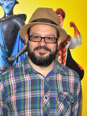 Фото - Дэвид Кросс: 300x400 / 38 Кб