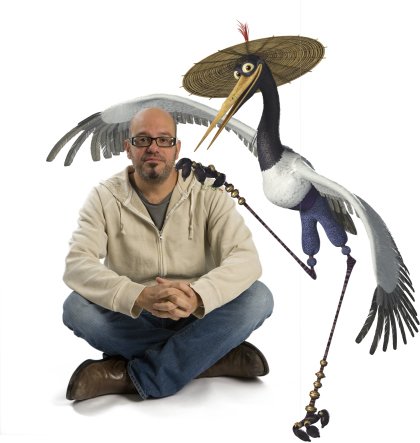 Фото - Дэвид Кросс: 420x443 / 31 Кб