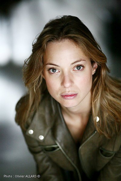 Фото - Elodie Frenck: 400x600 / 43 Кб