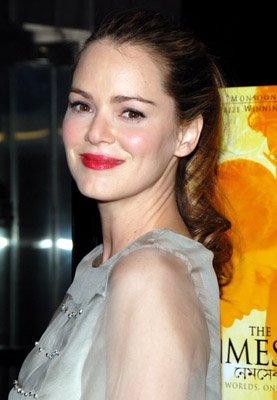 Фото - Джасинда Бэррет: 277x400 / 24 Кб