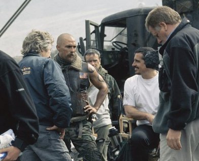 Фото - Роб Боумен: 392x317 / 30 Кб