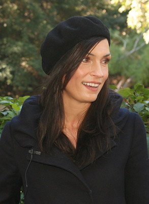 Фото - Фамке Янссен: 293x400 / 23 Кб