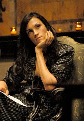 Фото - Фамке Янссен: 278x400 / 32 Кб