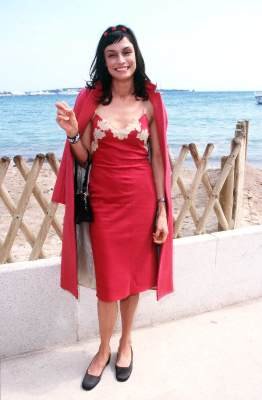 Фото - Фамке Янссен: 262x400 / 19 Кб