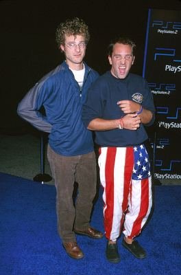 Фото - Трей Паркер: 264x400 / 21 Кб