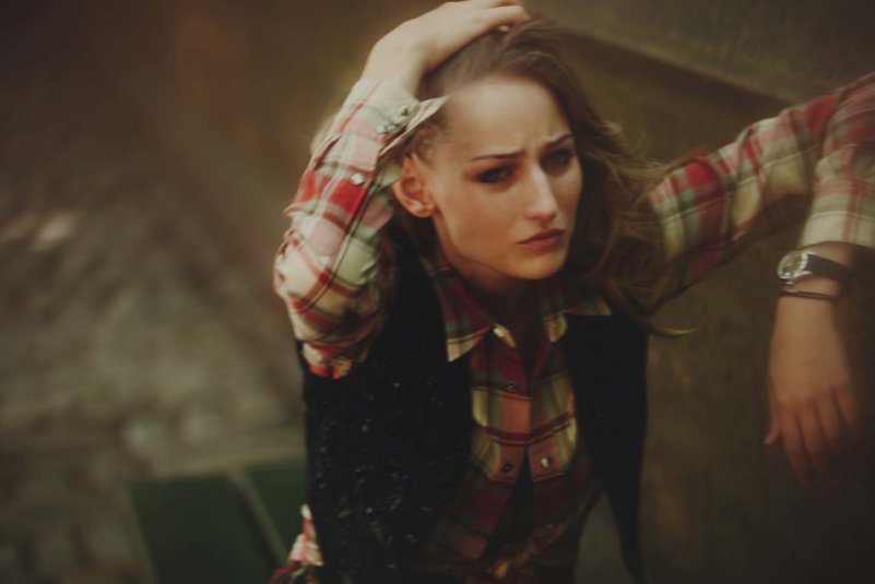 Фото - Лили Собески: 801x535 / 38 Кб