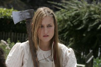 Фото - Лили Собески: 323x215 / 16 Кб