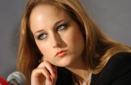 Фото - Лили Собески: 261x170 / 10 Кб