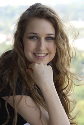 Фото - Лили Собески: 270x400 / 19 Кб