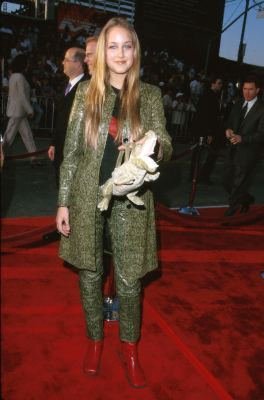 Фото - Лили Собески: 264x400 / 21 Кб