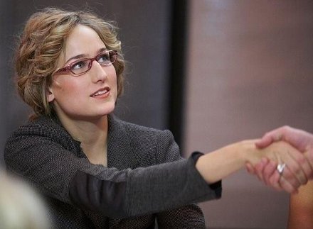 Фото - Лили Собески: 440x323 / 26 Кб