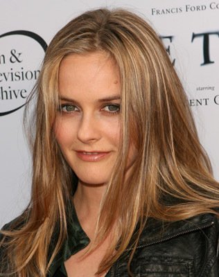 Фото - Алисия Сильверстоун: 316x400 / 31 Кб