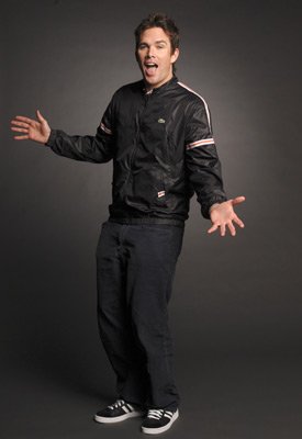 Фото - Mark McGrath: 275x400 / 13 Кб