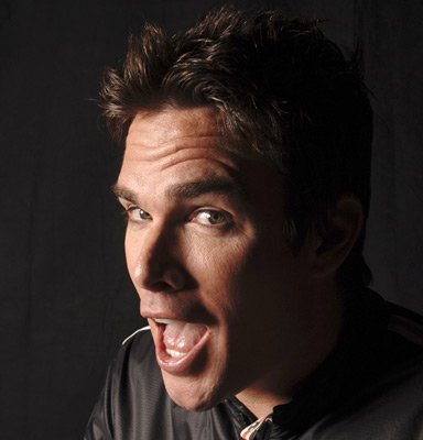 Фото - Mark McGrath: 384x400 / 21 Кб