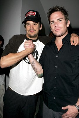 Фото - Mark McGrath: 270x400 / 23 Кб