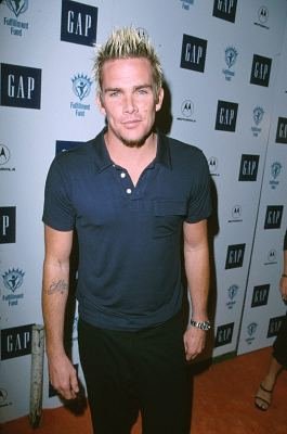 Фото - Mark McGrath: 265x400 / 22 Кб