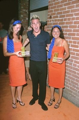 Фото - Mark McGrath: 264x400 / 26 Кб