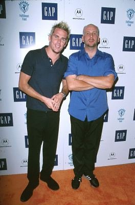 Фото - Mark McGrath: 264x400 / 24 Кб