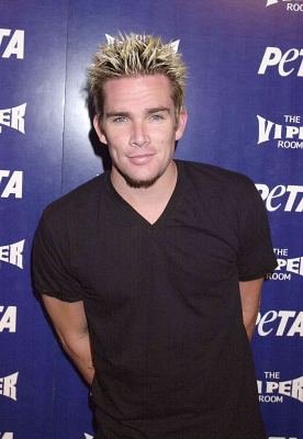 Фото - Mark McGrath: 276x400 / 22 Кб